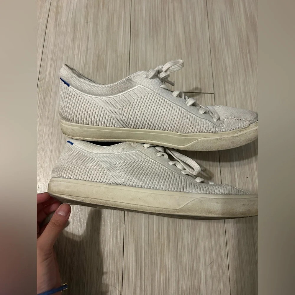 Rothy’s Women Lace Up Sneakers